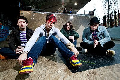 fall out boy
