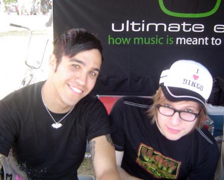 pete & patrick